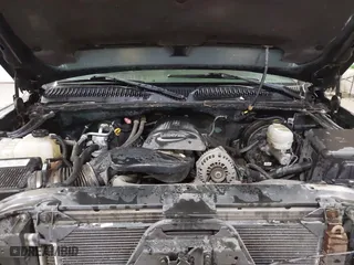 2007 Chevrolet Silverado 1500 LT2 with VIN 1GCEK19B97E120418, listed as a IAAI auction lot 41044613 with 120,062 mi miles. Bid and sale history available at carsss.com. Image 10.
