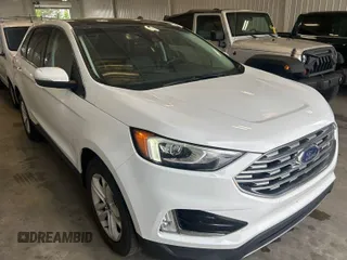 2020 Ford Edge SEL with VIN 2FMPK4J98LBA39432, listed as a IAAI auction lot 42718948 with 66,238 mi miles and . Bid and sale history available at DreamBid. Image 8.