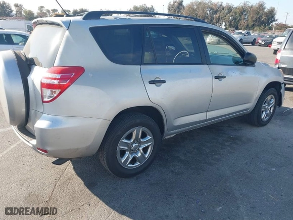 2011 Toyota RAV4 with VIN 2T3ZF4DV7BW083878, listed as a IAAI auction lot 40883003 with 144,617 mi miles. Bid and sale history available at carsss.com. Image 4.