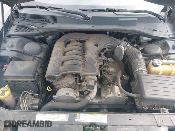 2010 Chrysler 300 Touring with VIN 2C3CA5CV3AH195530, listed as a IAAI auction lot 42103512 with 291,724 mi miles and . Bid and sale history available at DreamBid. Image 10.