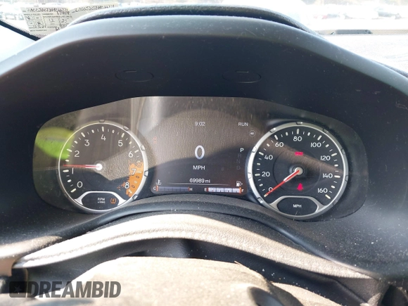 2016 Jeep Renegade Trailhawk z VIN ZACCJBCT8GPC66771, wystawiony jako IAAI lot #42666893 z przebiegiem 69 989 mil mil oraz . Historia ofert i sprzedaży dostępna na DreamBid. Obrazek 7.