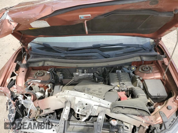 2014 Mitsubishi Outlander SE z VIN JA4AD3A35EZ018395, wystawiony jako Copart lot #51645775 z przebiegiem 159 641 mil mil oraz Szkoda całkowita • Salvage title. Historia ofert i sprzedaży dostępna na DreamBid. Obrazek 12.