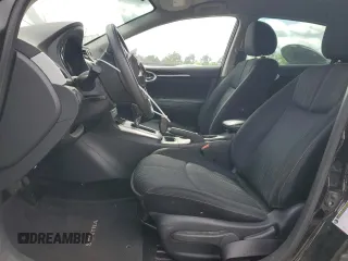 2016 Nissan Sentra SV with VIN 3N1AB7AP9GY312291, listed as a Copart auction lot 51703975 with 70,728 mi miles and Salvage Title. Bid and sale history available at DreamBid. Image 7.