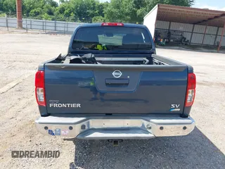 2017 Nissan Frontier Desert Runner with VIN 1N6DD0ER3HN720045, listed as a IAAI auction lot 42549793 with Not provided miles and . Bid and sale history available at DreamBid. Image 16.