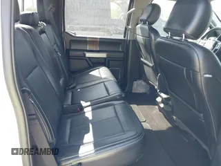 2019 Ford F-150 XL with VIN 1FTEW1E55KKC16805, listed as a IAAI auction lot 42060149 with 173,090 mi miles. Bid and sale history available at carsss.com. Image 8.