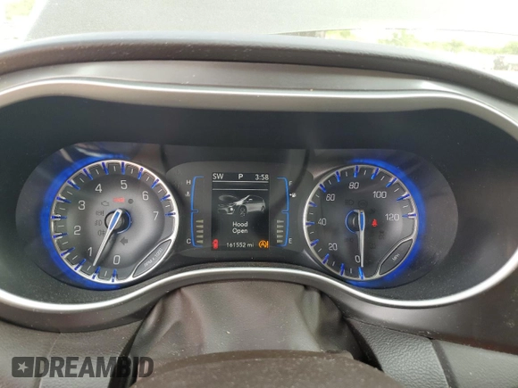 2017 Chrysler Pacifica Touring L z VIN 2C4RC1BGXHR758038, wystawiony jako Copart lot #59639815 z przebiegiem 161 552 mil mil oraz Szkoda całkowita • Salvage title. Historia ofert i sprzedaży dostępna na DreamBid. Obrazek 9.