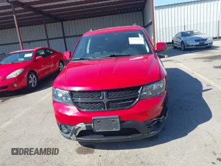 2018 Dodge Journey Crossroad with VIN 3C4PDDGG5JT467030, listed as a IAAI auction lot 41637130 with 73,622 mi miles and . Bid and sale history available at DreamBid. Image 12.