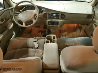 2003 Buick Century Custom with VIN 2G4WS52J231230943, listed as a Copart auction lot 50578175 with 183,102 mi miles and Salvage Title. Bid and sale history available at carsss.com. Image 8.