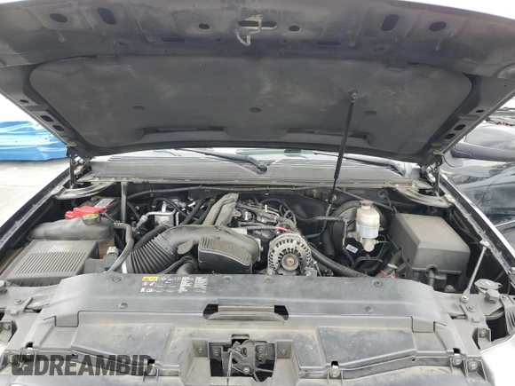 2013 Chevrolet Tahoe LT with VIN 1GNSCBE03DR106164, listed as a Copart auction lot 53738575 with 126,885 mi miles and Salvage title. Bid and sale history available at DreamBid. Image 12.