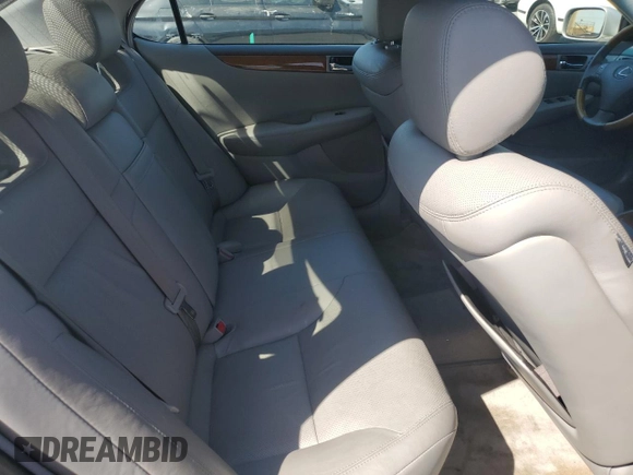 2006 Lexus ES 350 with VIN JTHBA30G465154631, listed as a Copart auction lot 54867215 with 79,892 mi miles and Salvage Title. Bid and sale history available at DreamBid. Image 10.