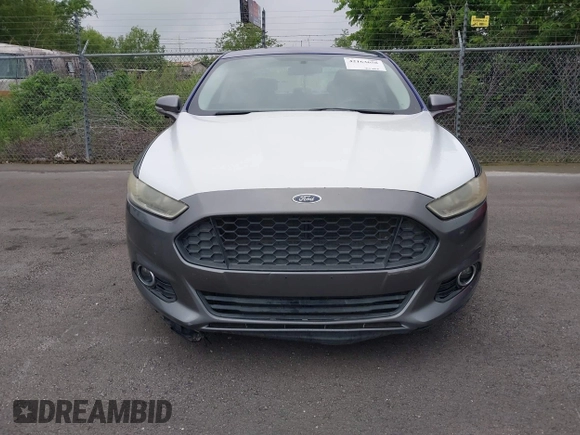 2015 Ford Fusion S with VIN 3FA6P0G71FR136550, listed as a IAAI auction lot 42163658 with 93,373 mi miles and . Bid and sale history available at DreamBid. Image 6.