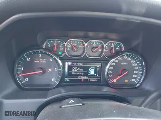 2017 Chevrolet Silverado 1500 LTZ with VIN 3GCUKSEJ9HG150558, listed as a IAAI auction lot 41514409 with 107,969 mi miles. Bid and sale history available at carsss.com. Image 7.