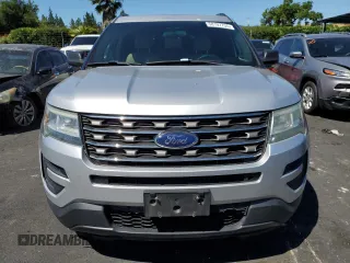 2016 Ford Explorer с VIN 1FM5K7B85GGC11512, выставлен на аукционе Copart как лот 58197735 с пробегом 97 879 миль миль и Чистый • Clean title. История ставок и продаж доступна на DreamBid. Изображение 5.