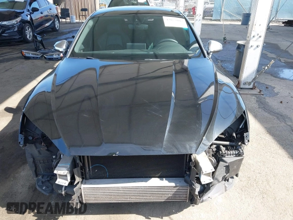 2019 Audi S5 Sportback Premium Plus z VIN WAUB4CF50KA090648, wystawiony jako IAAI lot #42073002 z przebiegiem 39 185 mil mil oraz . Historia ofert i sprzedaży dostępna na DreamBid. Obrazek 13.