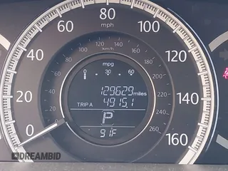 2015 Honda Accord LX with VIN 1HGCR2F36FA135374, listed as a IAAI auction lot 42219586 with 129,629 mi miles and . Bid and sale history available at DreamBid. Image 16.