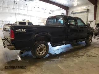 2002 Ford F-350 XL z VIN 1FTSW31F92EC17984, wystawiony jako Copart lot #55821575 z przebiegiem 346 645 mil mil oraz Szkoda całkowita • Salvage title. Historia ofert i sprzedaży dostępna na DreamBid. Obrazek 3.