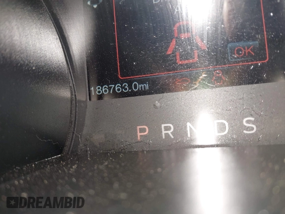 2015 Ford Mustang EcoBoost Premium with VIN 1FATP8UH1F5343733, listed as a IAAI auction lot 42324888 with 186,763 mi miles and . Bid and sale history available at DreamBid. Image 7.