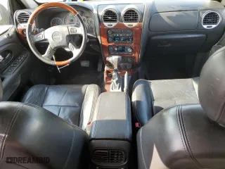 2005 GMC Envoy Denali with VIN 1GKET63M652379567, listed as a Copart auction lot 77862334 with 246,345 mi miles and Non Repairable. Bid and sale history available at carsss.com. Image 8.