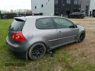 2007 Volkswagen GTI z VIN WVWFV71K67W111969, wystawiony jako Copart lot #56000145 z przebiegiem 211 091 mil mil oraz Szkoda całkowita • Salvage title. Historia ofert i sprzedaży dostępna na DreamBid. Obrazek 3.