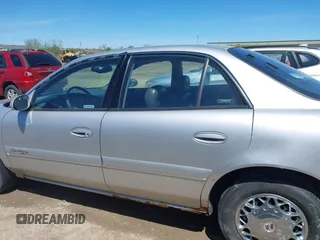 2001 Buick Century Limited with VIN 2G4WY55J611289162, listed as a IAAI auction lot 42137098 with 66,162 mi miles and . Bid and sale history available at carsss.com. Image 14.