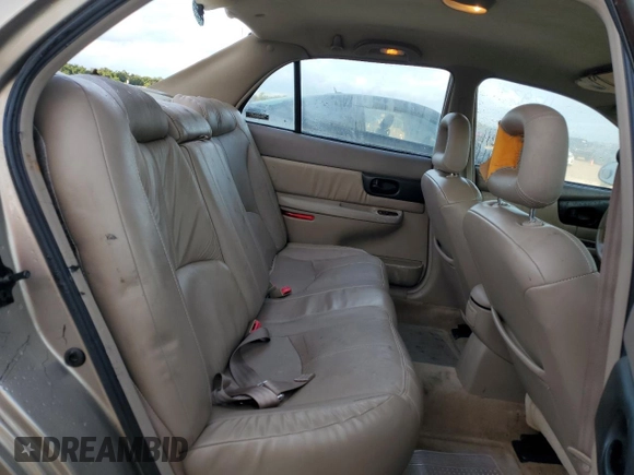 1999 Buick Regal LS with VIN 2G4WB52K4X1601132, listed as a Copart auction lot 73761404 with 92,842 mi miles and Salvage Title. Bid and sale history available at carsss.com. Image 10.