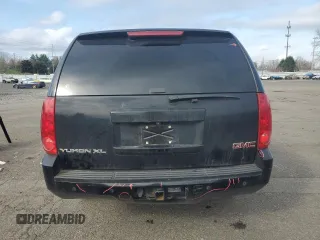 2012 GMC Yukon XL SLT with VIN 1GKS2KE71CR108054, listed as a Copart auction lot 47462665 with 174,409 mi miles and Salvage Title. Bid and sale history available at carsss.com. Image 6.