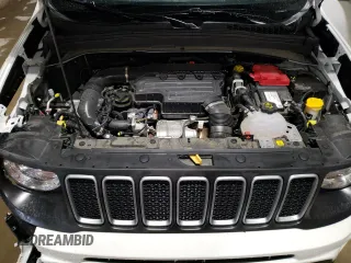2023 Jeep Renegade Latitude z VIN ZACNJDB10PPP67896, wystawiony jako Copart lot #60837765 z przebiegiem 37 715 mil mil oraz Czysty tytuł • Clean title. Historia ofert i sprzedaży dostępna na DreamBid. Obrazek 12.