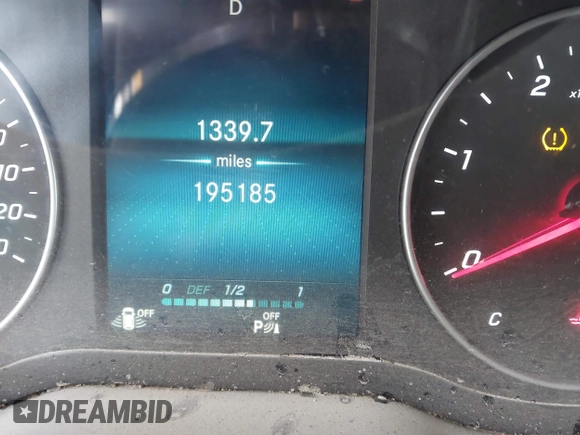 2019 Mercedes-Benz Sprinter Cargo z VIN WD4PF1CD5KT014453, wystawiony jako IAAI lot #41100495 z przebiegiem 195 185 mil mil oraz . Historia ofert i sprzedaży dostępna na DreamBid. Obrazek 15.