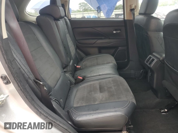 2019 Mitsubishi Outlander SE with VIN JA4AD3A30KZ045354, listed as a Copart auction lot 63385505 with 88,324 mi miles and Clean title. Bid and sale history available at DreamBid. Image 11.