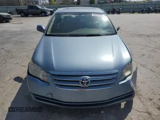 2007 Toyota Avalon XL with VIN 4T1BK36B77U173073, listed as a Copart auction lot 53545825 with 110,119 mi miles and Salvage Title. Bid and sale history available at DreamBid. Image 5.