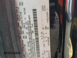 2015 Ford Transit с VIN 1FTSW2YMXFKA52338, выставлен на аукционе Copart как лот 54312285 с пробегом 331 037 миль миль и Списание • Salvage title. История ставок и продаж доступна на DreamBid. Изображение 13.