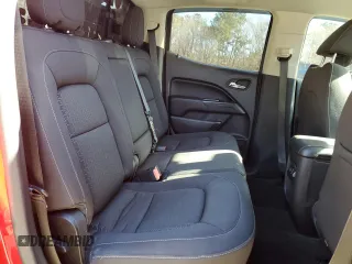 2016 GMC Canyon 2WD SLE with VIN 1GTG5CE30G1354111, listed as a Copart auction lot 41798895 with 112,365 mi miles and Salvage Title. Bid and sale history available at carsss.com. Image 10.