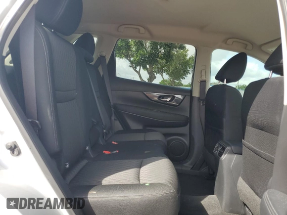 2020 Nissan Rogue SV with VIN KNMAT2MT6LP517164, listed as a Copart auction lot 59956495 with 92,850 mi miles and Non repairable. Bid and sale history available at DreamBid. Image 11.