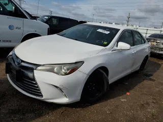 2015 Toyota Camry LE with VIN 4T1BD1FK5FU160965, listed as a Copart auction lot 51188425 with 387,449 mi miles and Clean Title. Bid and sale history available at DreamBid. Image 1.