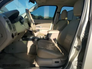 2011 Ford Escape Limited with VIN 1FMCU0E74BKB70582, listed as a Copart auction lot 48523755 with 106,925 mi miles and Salvage Title. Bid and sale history available at carsss.com. Image 7.