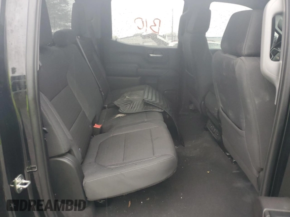 2020 Chevrolet Silverado 1500 LT z VIN 3GCPYDEK7LG295798, wystawiony jako Copart lot #46238035 z przebiegiem 126 642 mil mil oraz Szkoda całkowita • Salvage title. Historia ofert i sprzedaży dostępna na DreamBid. Obrazek 10.