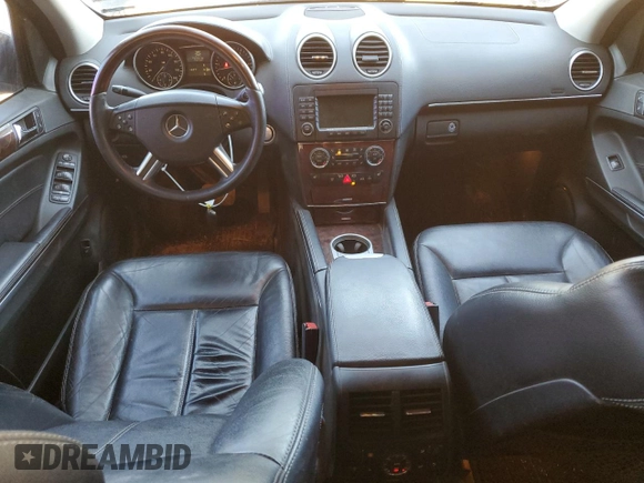 2008 Mercedes-Benz GL-Class 3.0L CDI with VIN 4JGBF22E58A354576, listed as a Copart auction lot 47213745 with 220,589 mi miles and Salvage Title. Bid and sale history available at carsss.com. Image 8.