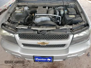 2008 Chevrolet TrailBlazer LT w/1LT with VIN 1GNDS13S782149916, listed as a Copart auction lot 48831205 with 39,659 mi miles and Clean Title. Bid and sale history available at carsss.com. Image 12.
