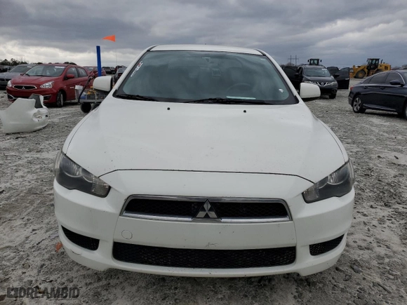 2014 Mitsubishi Lancer ES with VIN JA32U2FU8EU009272, listed as a Copart auction lot 47588975 with 173,764 mi miles and Salvage Title. Bid and sale history available at carsss.com. Image 5.