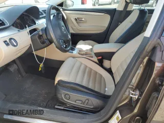 2014 Volkswagen CC R-Line с VIN WVWBP7ANXEE540649, выставлен на аукционе Copart как лот 53528915 с пробегом 42 194 миль миль и Списание • Salvage title. История ставок и продаж доступна на DreamBid. Изображение 7.
