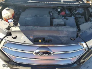 2015 Ford Edge SE with VIN 2FMTK3G85FBC33573, listed as a Copart auction lot 47874185 with 72,016 mi miles and Salvage Title. Bid and sale history available at carsss.com. Image 11.