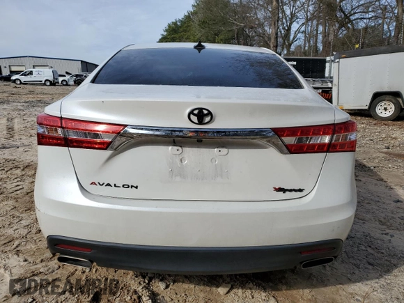 2014 Toyota Avalon Limited with VIN 4T1BK1EB5EU086288, listed as a Copart auction lot 45776185 with 78,313 mi miles and Salvage Title. Bid and sale history available at carsss.com. Image 6.