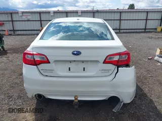 2015 Subaru Legacy 2.5i Limited with VIN 4S3BNAL61F3005604, listed as a IAAI auction lot 42086123 with 52,488 mi miles. Bid and sale history available at carsss.com. Image 17.
