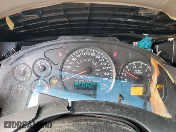 2001 Chevrolet Monte Carlo SS with VIN 2G1WX15K919161470, listed as a Copart auction lot 52084045 with 170,678 mi miles and Salvage Title. Bid and sale history available at carsss.com. Image 9.
