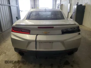 2017 Chevrolet Camaro 1LT with VIN 1G1FB1RS9H0199357, listed as a Copart auction lot 44764795 with 122,872 mi miles and Salvage Title. Bid and sale history available at carsss.com. Image 6.