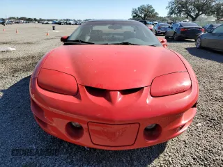 1998 Pontiac Firebird Formula z VIN 2G2FV22G4W2217094, wystawiony jako Copart lot #80755694 z przebiegiem Nie podano mil oraz Szkoda całkowita • Salvage title. Historia ofert i sprzedaży dostępna na DreamBid. Obrazek 5.