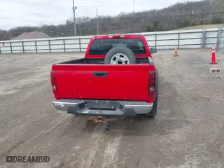 2008 Chevrolet Colorado LT w/1LT with VIN 1GCDT33E088223864, listed as a IAAI auction lot 41952417 with 148,095 mi miles. Bid and sale history available at carsss.com. Image 16.