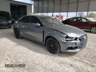 2015 Audi A3 Premium Plus z VIN WAUCCGFF5F1021872, wystawiony jako Copart lot #50088735 z przebiegiem 158 325 mil mil oraz Szkoda całkowita • Salvage title. Historia ofert i sprzedaży dostępna na DreamBid. Obrazek 4.