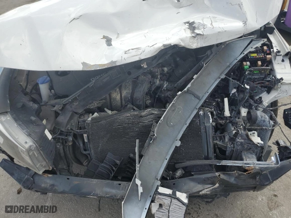 2017 Kia Forte LX with VIN 3KPFK4A71HE153495, listed as a Copart auction lot 46814145 with 0 mi miles and Salvage Title. Bid and sale history available at carsss.com. Image 12.