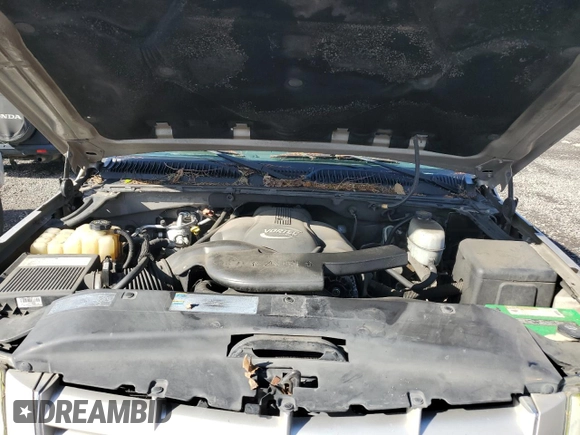 2004 Cadillac Escalade with VIN 1GYEK63N44R147220, listed as a Copart auction lot 47893315 with Not provided miles and Salvage title. Bid and sale history available at DreamBid. Image 11.